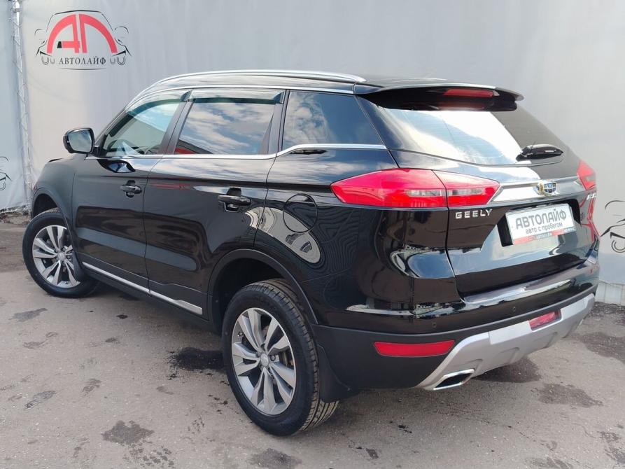 Geely Atlas I Ярославль  - изображение 3