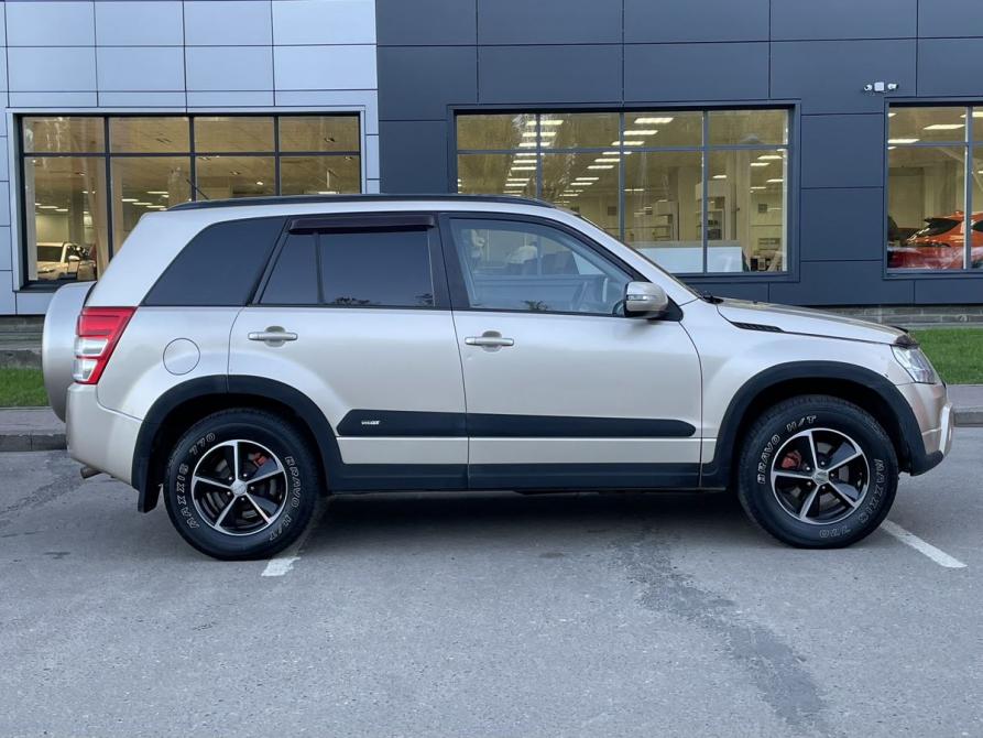 Suzuki Grand Vitara II Рестайлинг Ярославль  - изображение 4