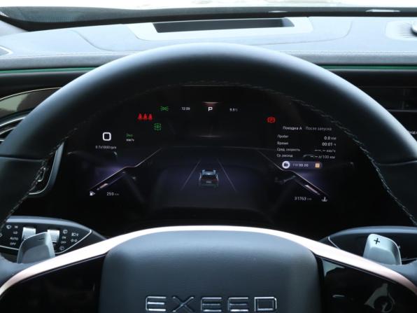 Exeed VX I Рестайлинг с пробегом 2024 года, цена 3 925 350 рублей, 31762 км, внедорожник, Автокод Объявления
