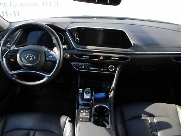 Hyundai Sonata VIII (DN8) с пробегом 2020 года, цена 2 799 000 рублей, 47254 км, седан, Автокод Объявления