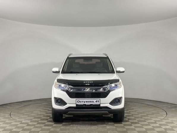 Lifan Myway с пробегом 2017 года, цена 870 000 рублей, 118405 км, внедорожник, Автокод Объявления