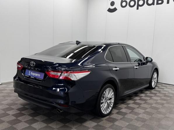 Toyota Camry VIII (XV70) с пробегом 2018 года, цена 2 785 000 рублей, 88325 км, седан, Автокод Объявления