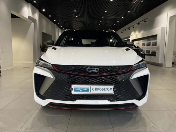 Geely Coolray I Рестайлинг с пробегом 2024 года, цена 1 950 000 рублей, 48129 км, внедорожник, Автокод Объявления
