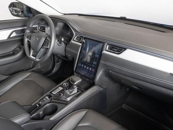 JAC J7 I с пробегом 2023 года, цена 1 452 654 рубля, 13308 км, лифтбек, Автокод Объявления