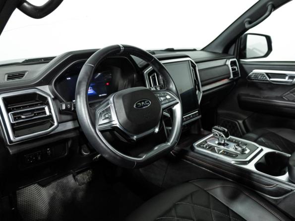 JAC T9 с пробегом 2024 года, цена 2 839 700 рублей, 31813 км, offers.body_type.unknown, Автокод Объявления