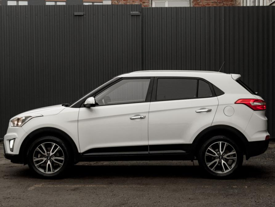 Hyundai Creta I Екатеринбург  - изображение 8