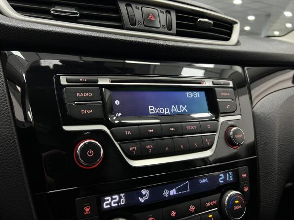 Nissan Qashqai II с пробегом 2014 года, цена 1 530 000 рублей, 127247 км, внедорожник, Автокод Объявления