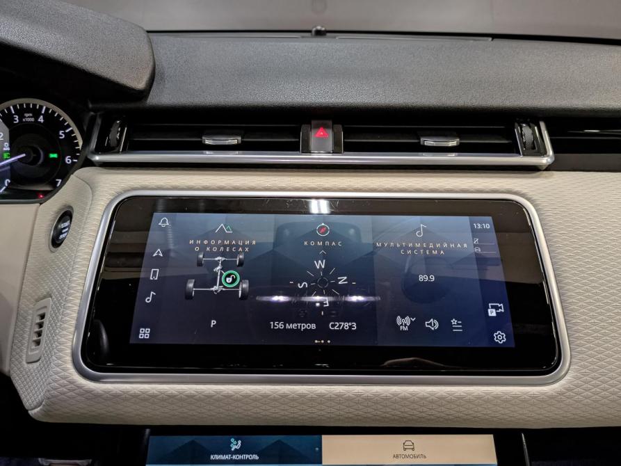 Land Rover Range Rover Velar I Москва  - изображение 17