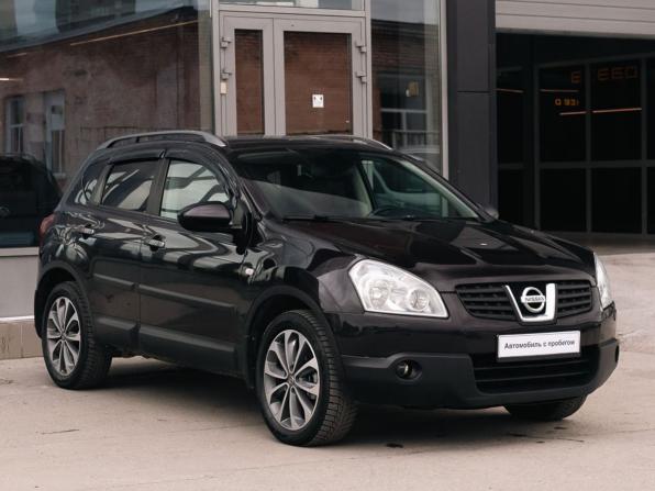Nissan Qashqai I с пробегом 2009 года, цена 890 000 рублей, 208867 км, внедорожник, Автокод Объявления