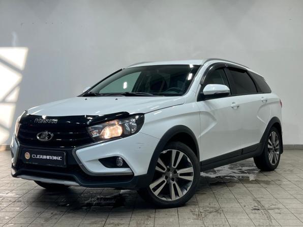 Lada (ВАЗ) Vesta I с пробегом 2021 года, цена 1 179 000 рублей, 76797 км, универсал, Автокод Объявления
