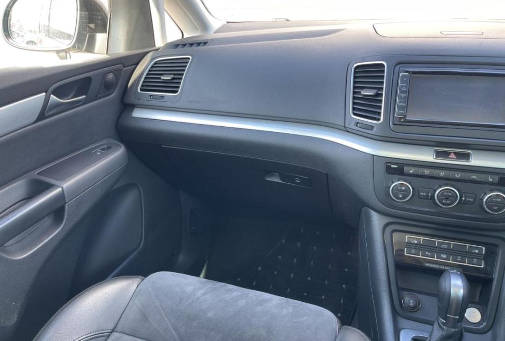 Volkswagen Sharan II Красноярск  - изображение 17