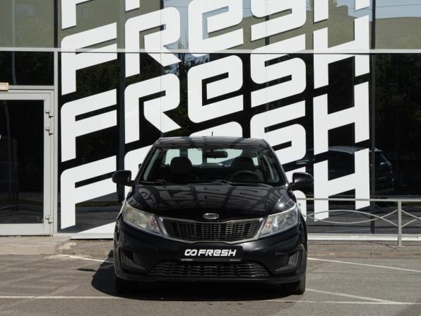 Kia Rio III с пробегом 2011 года, цена 755 000 рублей, 270331 км, седан, Автокод Объявления