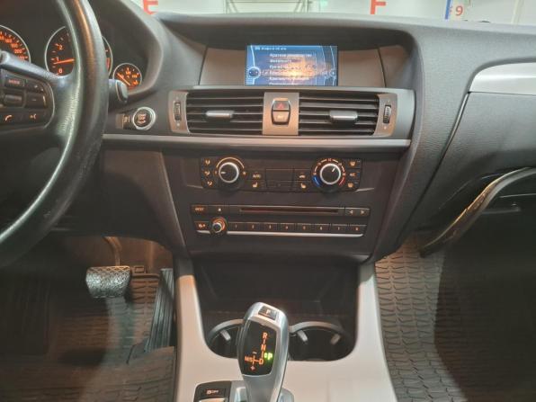 BMW X3 II (F25) с пробегом 2013 года, цена 1 770 000 рублей, 128203 км, внедорожник, Автокод Объявления