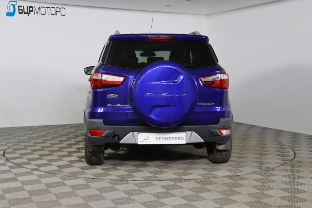 Ford EcoSport II Нижний Новгород  - изображение 6
