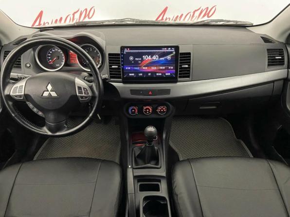 Mitsubishi Lancer X с пробегом 2010 года, цена 710 000 рублей, 155084 км, седан, Автокод Объявления