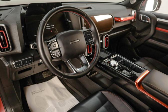 Haval Dargo с пробегом 2023 года, цена 2 499 000 рублей, 36006 км, внедорожник, Автокод Объявления