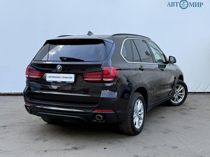 BMW X5 III (F15) Москва  - изображение 5