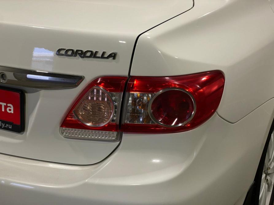 Toyota Corolla X (E140 E150) Рестайлинг Челябинск  - изображение 8