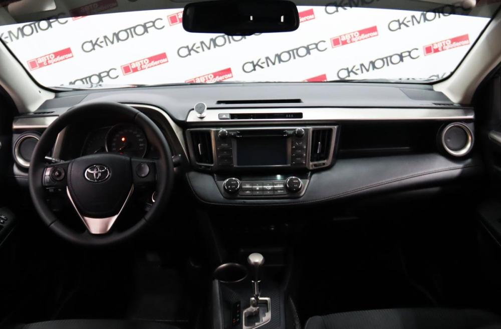 Toyota RAV4 IV (XA40) Сургут  - изображение 8