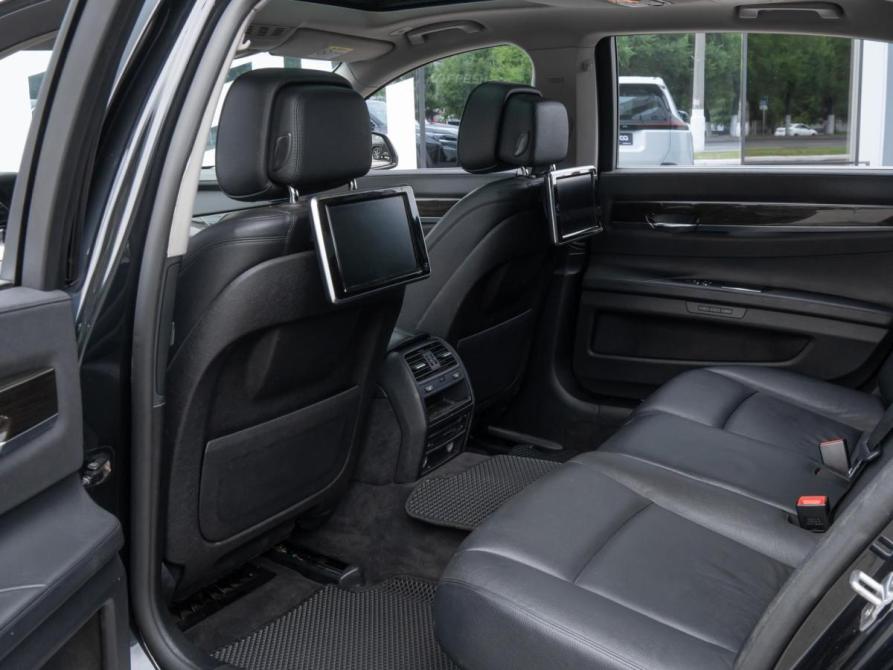 BMW 7 серии V (F01/F02/F04) Рестайлинг Волгоград  - изображение 13