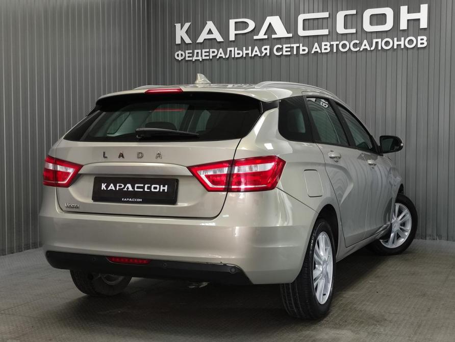 Lada (ВАЗ) Vesta I Пермь  - изображение 2