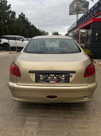 Peugeot 206 с пробегом 2008 года, цена 249 900 рублей, 134113 км, седан, Автокод Объявления