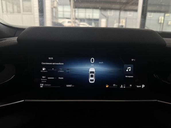 Geely Preface I с пробегом 2024 года, цена 2 490 000 рублей, 16722 км, седан, Автокод Объявления