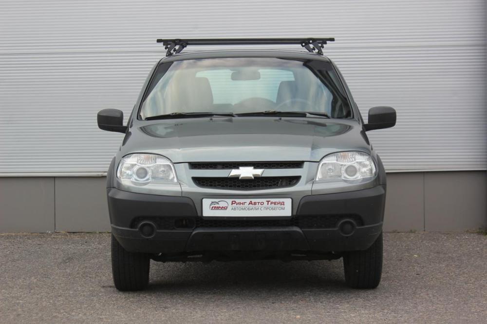 Chevrolet Niva I Рестайлинг Белгород  - изображение 3