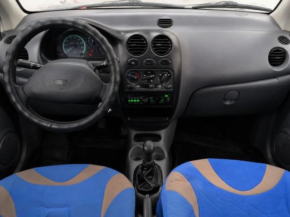 Daewoo Matiz I Рестайлинг с пробегом 2011 года, цена 250 000 рублей, 45674 км, хэтчбек, Автокод Объявления