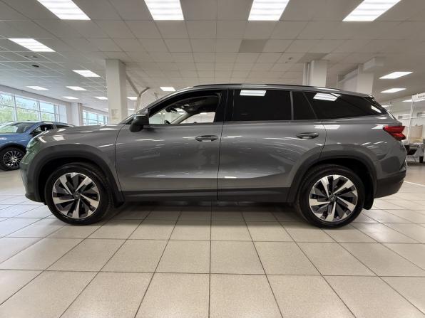Skoda Kodiaq II с пробегом 2025 года, цена 5 400 000 рублей, 14500 км, внедорожник, Автокод Объявления