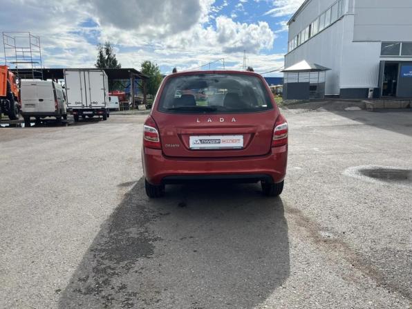 Lada (ВАЗ) Granta I Рестайлинг с пробегом 2018 года, цена 629 000 рублей, 72743 км, универсал, Автокод Объявления