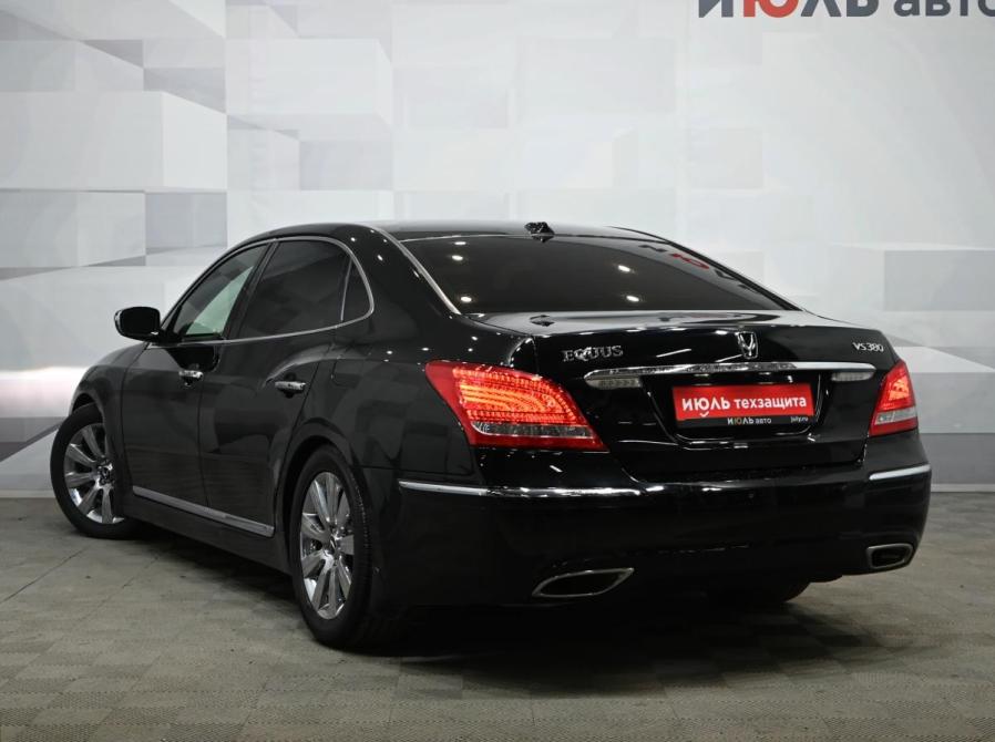 Hyundai Equus II Екатеринбург  - изображение 4