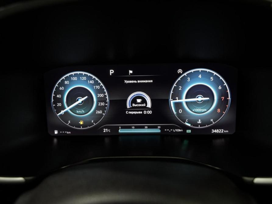 Hyundai Santa Fe IV Рестайлинг Ульяновск  - изображение 17