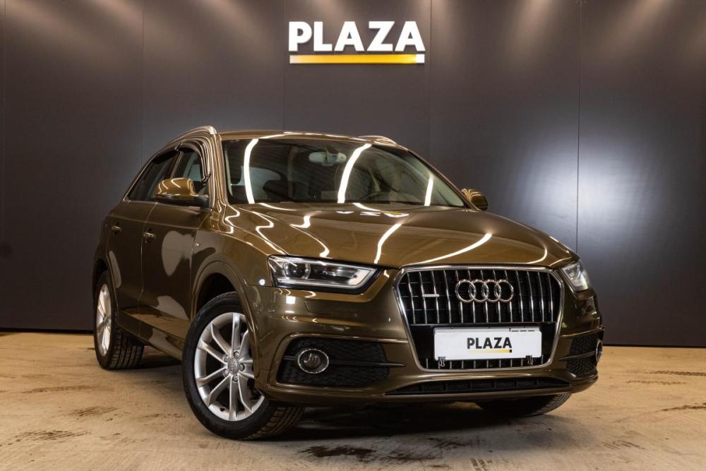 Audi Q3 I (8U) Уфа  - изображение 2