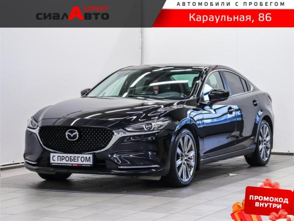 Mazda 6 III (GJ) Рестайлинг 2 с пробегом 2020 года, цена 3 100 000 рублей, 39984 км, седан, Автокод Объявления