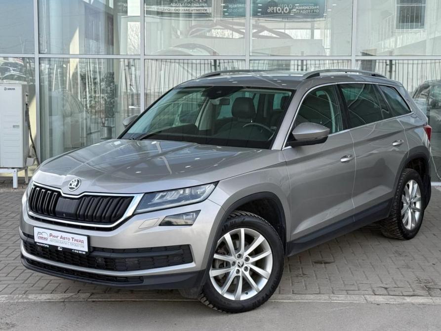 Skoda Kodiaq I Липецк  - изображение 1