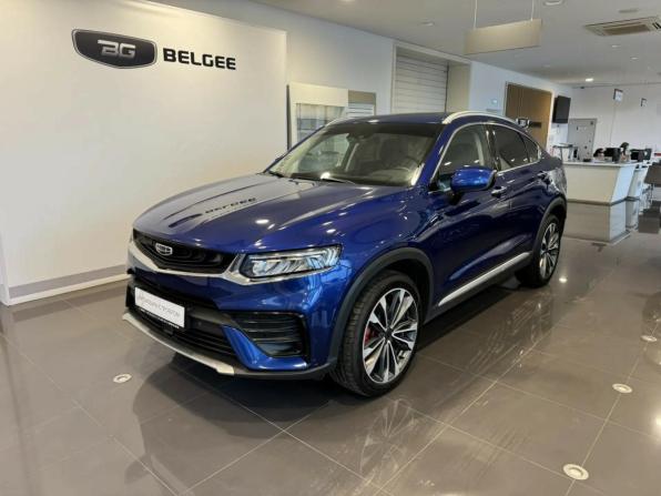 Geely Tugella I с пробегом 2021 года, цена 2 540 000 рублей, 71111 км, внедорожник, Автокод Объявления