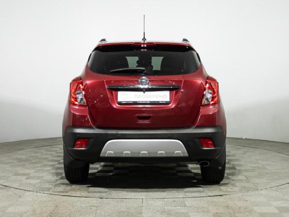 Opel Mokka I с пробегом 2013 года, цена 1 229 700 рублей, 166684 км, внедорожник, Автокод Объявления
