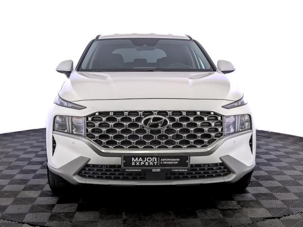 Hyundai Santa Fe IV Рестайлинг с пробегом 2022 года, цена 3 550 000 рублей, 49228 км, внедорожник, Автокод Объявления