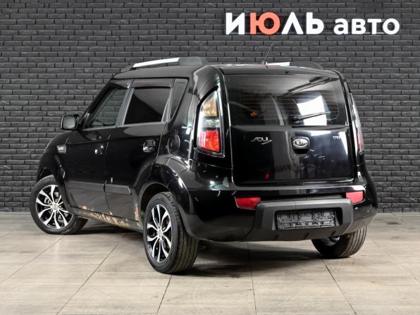 Kia Soul I с пробегом 2010 года, цена 750 000 рублей, 283011 км, хэтчбек, Автокод Объявления
