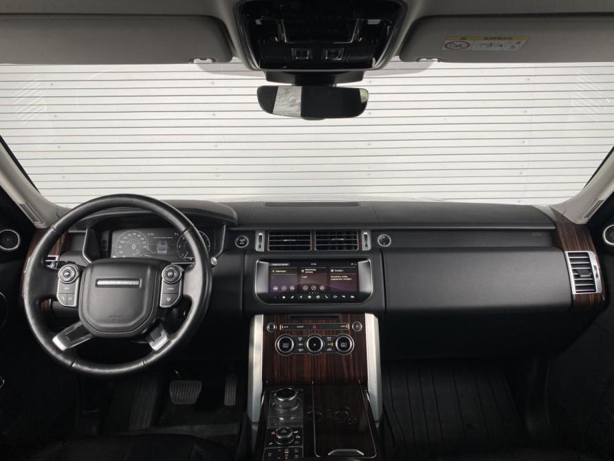 Land Rover Range Rover IV Кемерово  - изображение 17