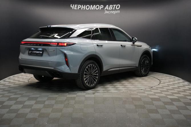 Exeed RX с пробегом 2023 года, цена 3 290 000 рублей, 64000 км, внедорожник, Автокод Объявления