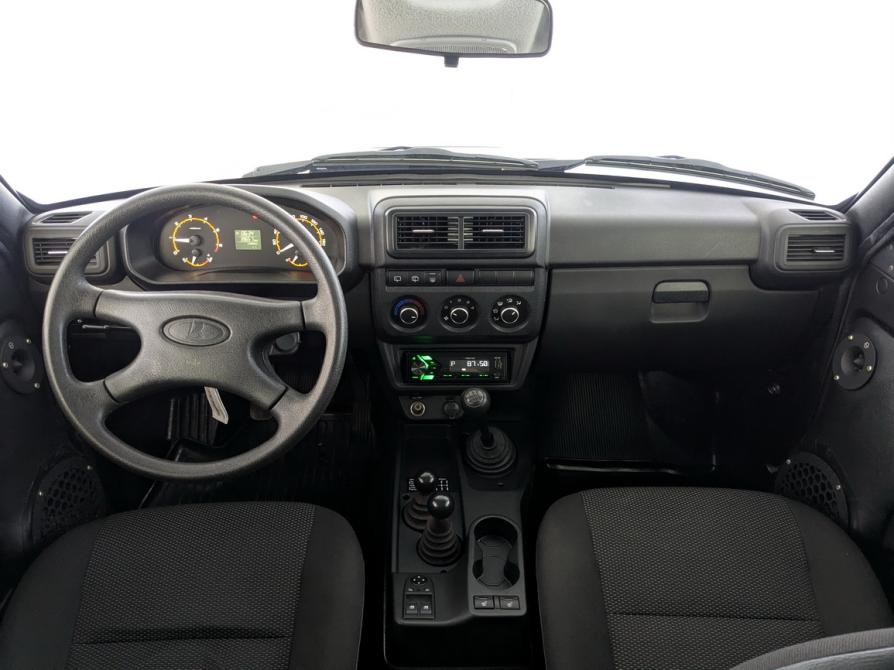 Lada (ВАЗ) 2121 (4x4) I Рестайлинг Москва  - изображение 23