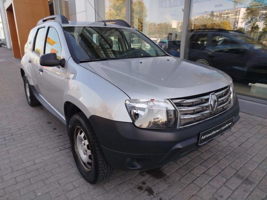 Renault Duster I Москва  - изображение 1