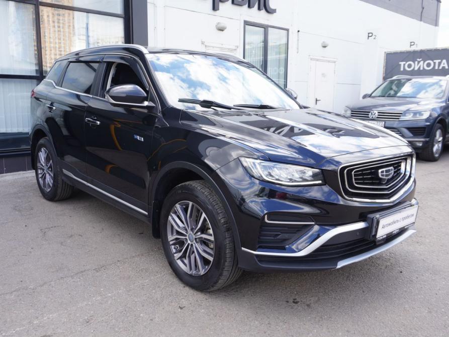 Geely Atlas Pro Москва  - изображение 3