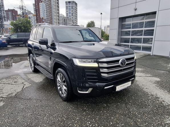 Toyota Land Cruiser 300 Series с пробегом 2021 года, цена 10 600 000 рублей, 69544 км, внедорожник, Автокод Объявления