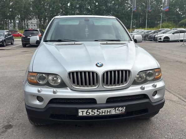 BMW X5 I (E53) Рестайлинг с пробегом 2003 года, цена 620 000 рублей, 329835 км, внедорожник, Автокод Объявления