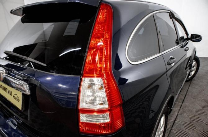 Honda CR-V III с пробегом 2008 года, цена 1 299 000 рублей, 198000 км, внедорожник, Автокод Объявления
