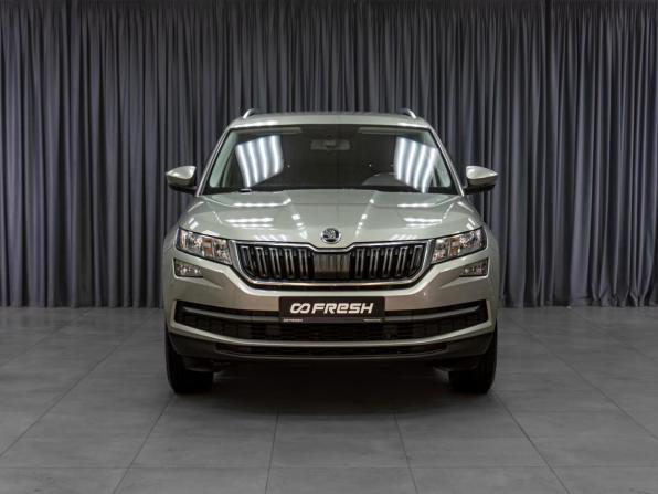 Skoda Kodiaq I с пробегом 2018 года, цена 1 849 000 рублей, 222118 км, внедорожник, Автокод Объявления