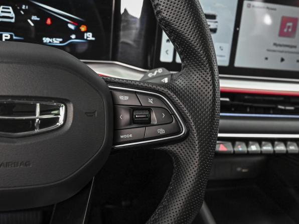 Geely Coolray I Рестайлинг с пробегом 2024 года, цена 2 165 000 рублей, 15410 км, внедорожник, Автокод Объявления